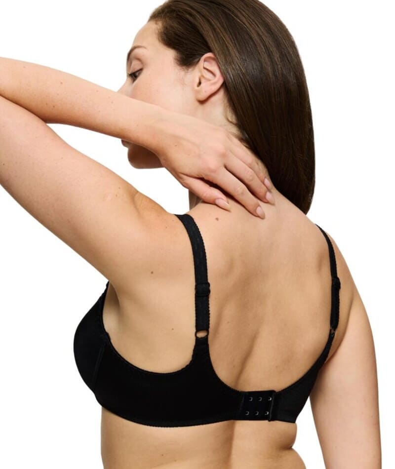 Reggiseno Minimizer Triumph Ladyform - Morbido E Cablato, Con Ferretto, Ideale Per Comfort E Supporto