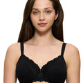 Triumph Ladyform Soft Minimizer Bra - Black
