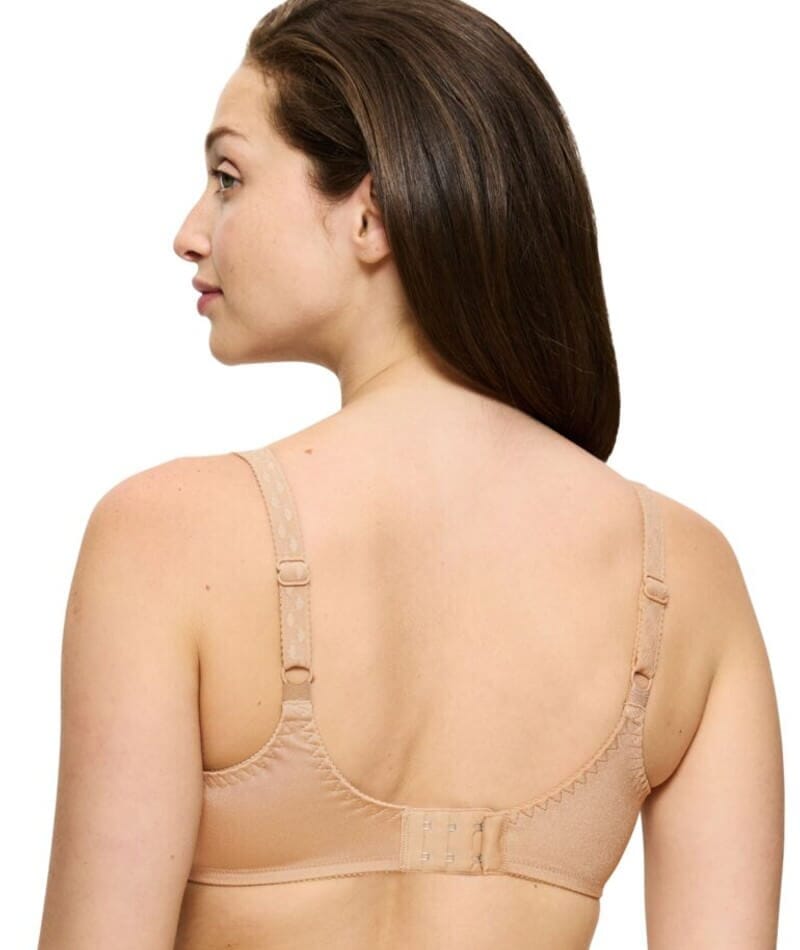 Triumph Ladyform Soft Minimizer Bra - Smooth Skin Bras 