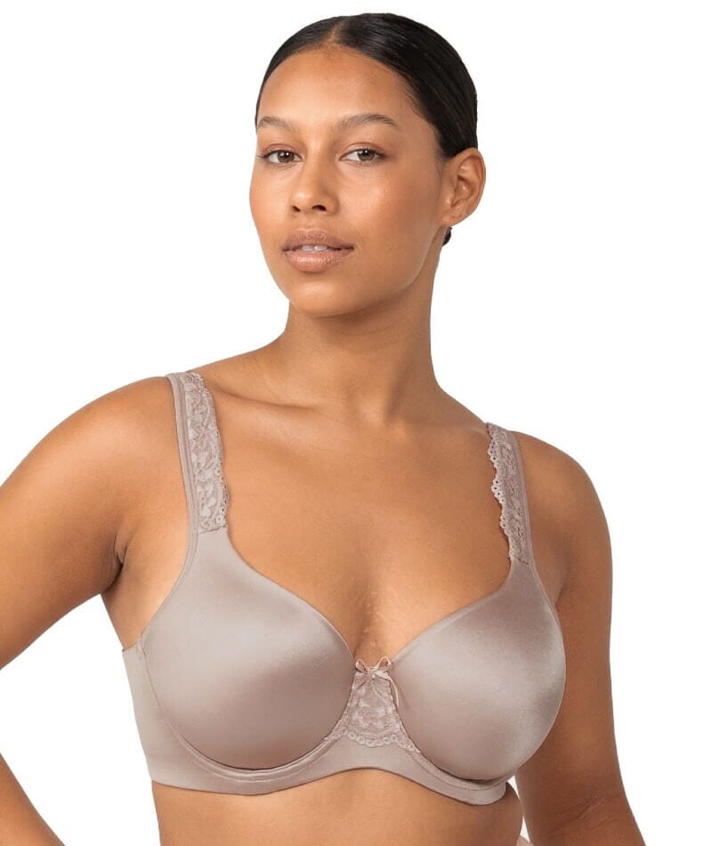 Triumph Gorgeous Silhouette T-Shirt Bra - Skin Light Combination Bras 
