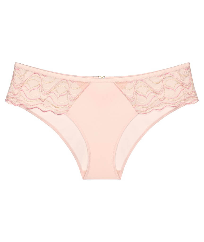 Triumph Palina Waves Hipster Brief - Porcelain