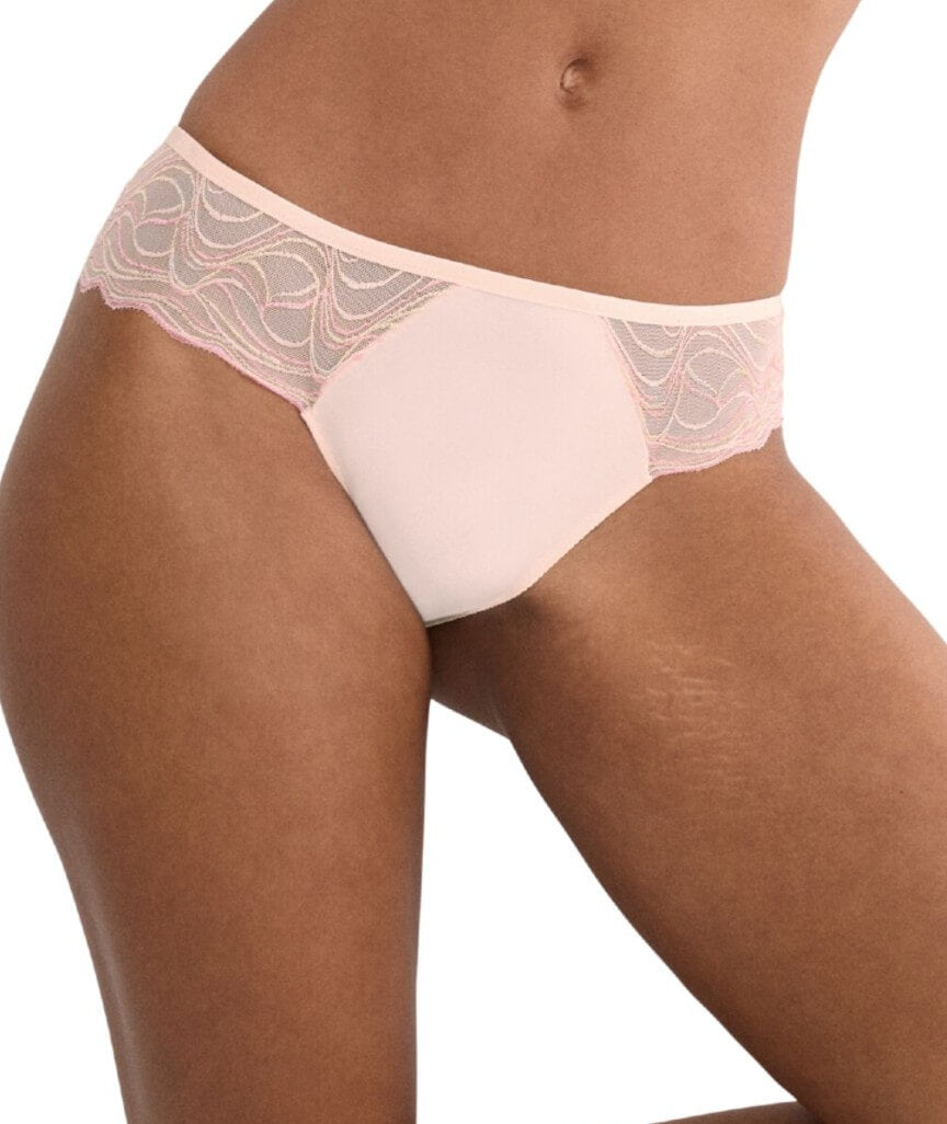 Triumph Palina Waves Hipster Brief - Porcelain