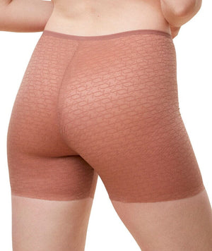 Triumph Signature Sheer Shapewear Short - Toasted Almond Knickers 