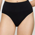 Triumph Soft Sculpt Bandeau Maxi Brief - Black