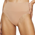 Triumph Soft Sculpt Bandeau Maxi Brief - Neutral Beige