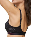 Triumph Triaction Cardio Cloud Wire-free Sports Bra - Black Bras