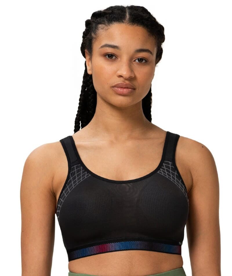 minimiser sports bra