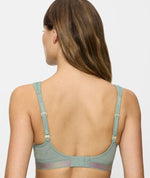 Triumph Triaction Cardio Flow Wire-free Sports Bra - Absinthe Bras 