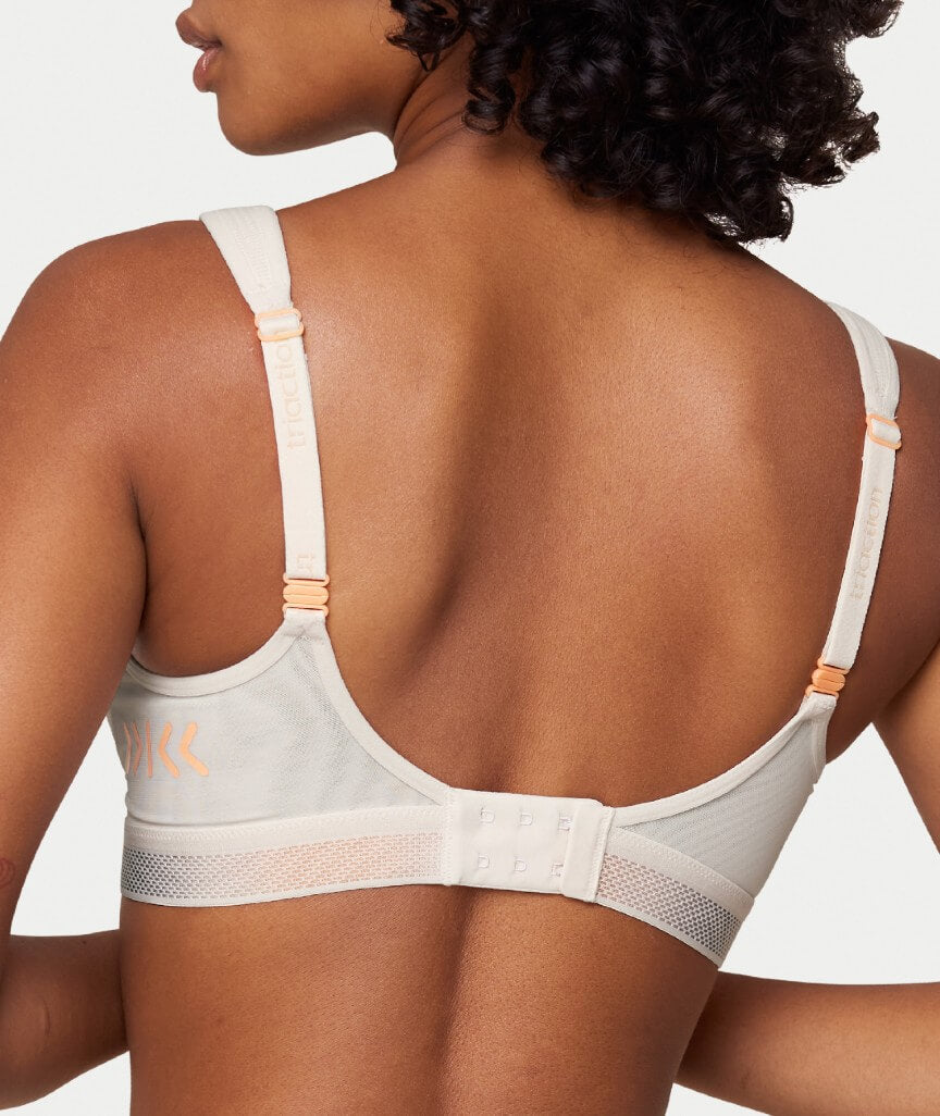 Triumph Triaction Cardio Flow Wire-free Sports Bra - Fresh Powder