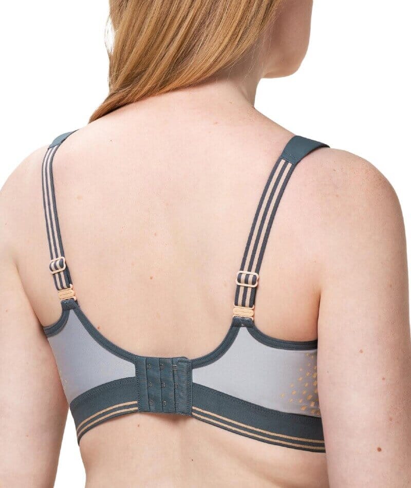 Why Getting A Sports Bra From Triumph Actually Makes Sense