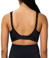 Triumph Triaction Energy Lite Wire-free Sports Bra - Black Bras