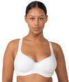 Triumph Triaction Racerback 2 Pack - Black/White Bras