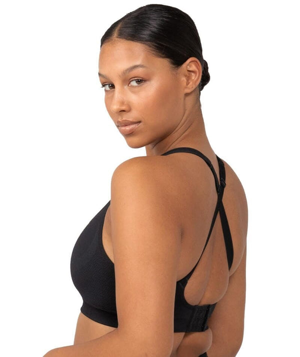 triumph triaction seamfree crop top