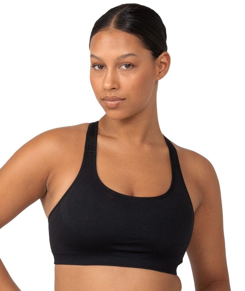 Jockey Women's High Impact Seamfree Sports Bra 