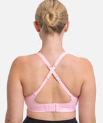 Triumph Triaction Ultra Seamfree Sports Bra - Pink