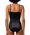 Triumph True Shape Sensation Body Suit - Black Bodysuits & Basques