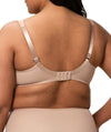 Triumph True Shape Sensation Minimiser Underwire Bra - Smooth Skin Bras