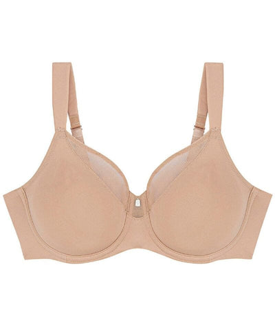 Triumph True Shape Sensation Minimiser Underwire Bra - Smooth Skin Bras