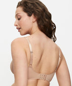 Triumph True Shape Sensation Minimiser Wire-free Bra - Smooth Skin Bras 