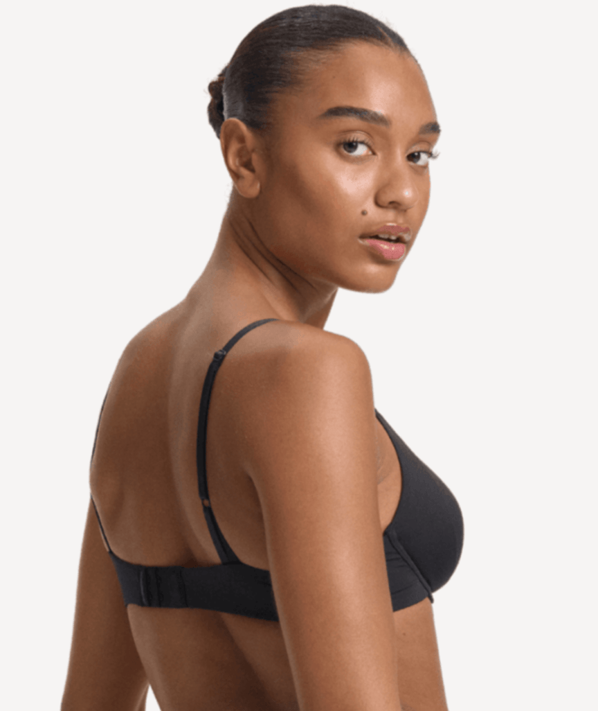 Nala Bio Underwire Bra - Licorice