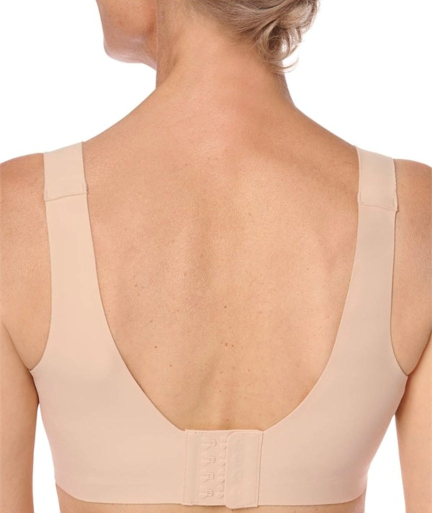 Amoena Linda Wire-Free Bra - Sand