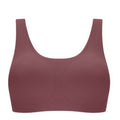 Amoena Linda Wire-Free Bra - Spice Rose