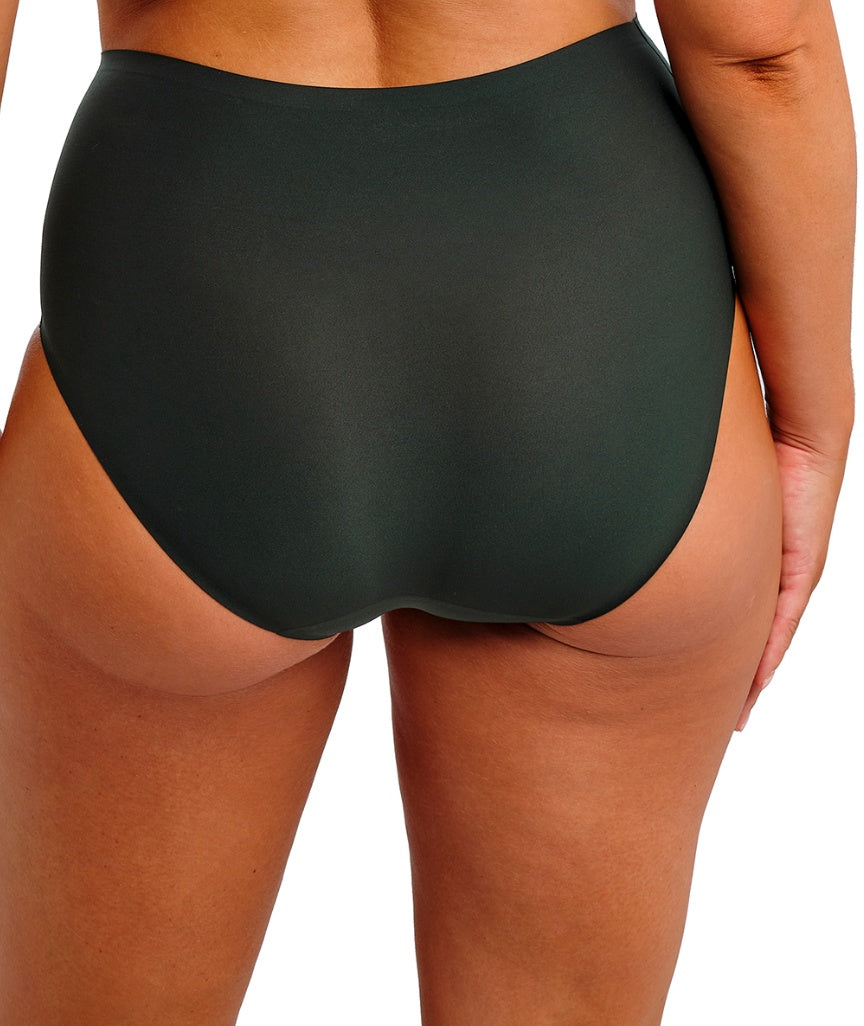 Fantasie Smoothease Invisible Stretch Full Brief - Evergreen