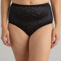 Underbliss Lace Full Brief - Black