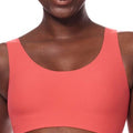 Amoena Linda Wire-Free Bra - Pink