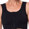 Amoena Pamela Post Surgery Bra - Black