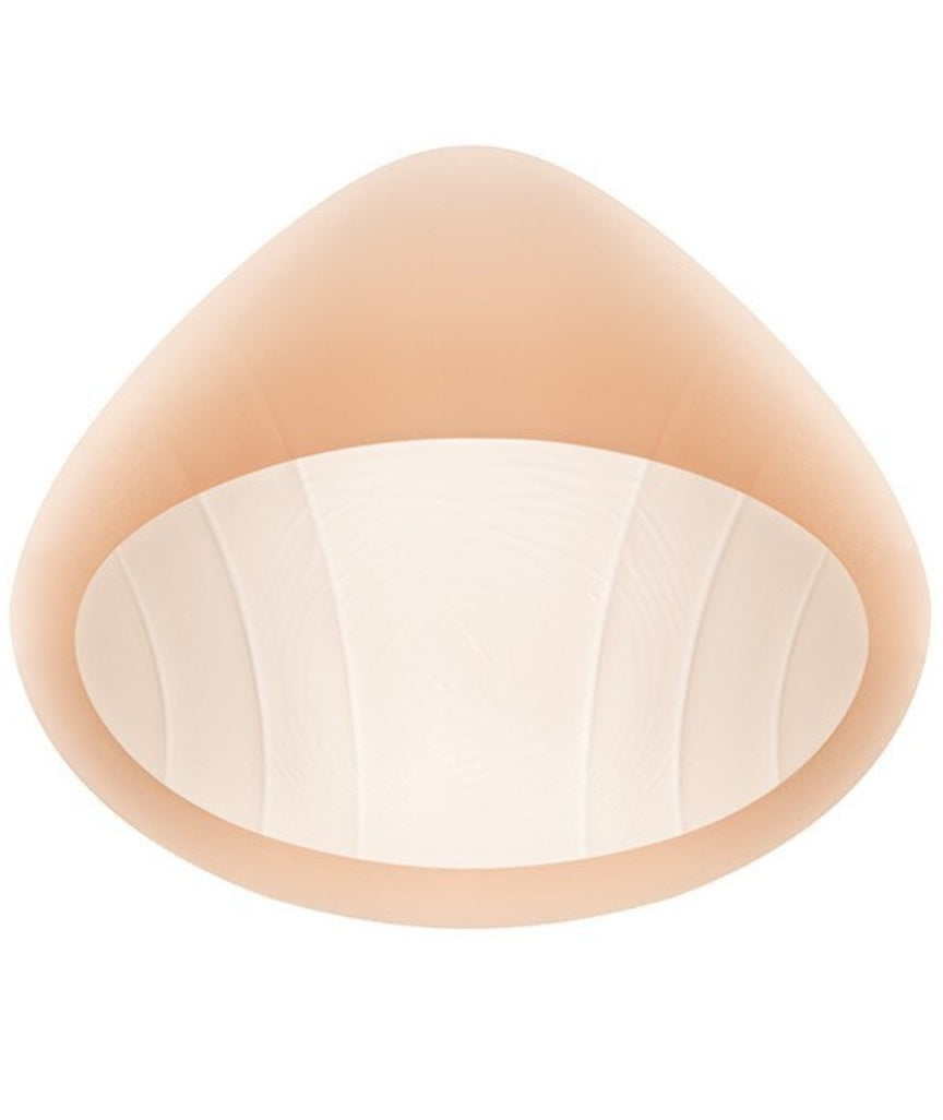 Amoena Balance Natura Medium Delta Breast Shaper - Ivory