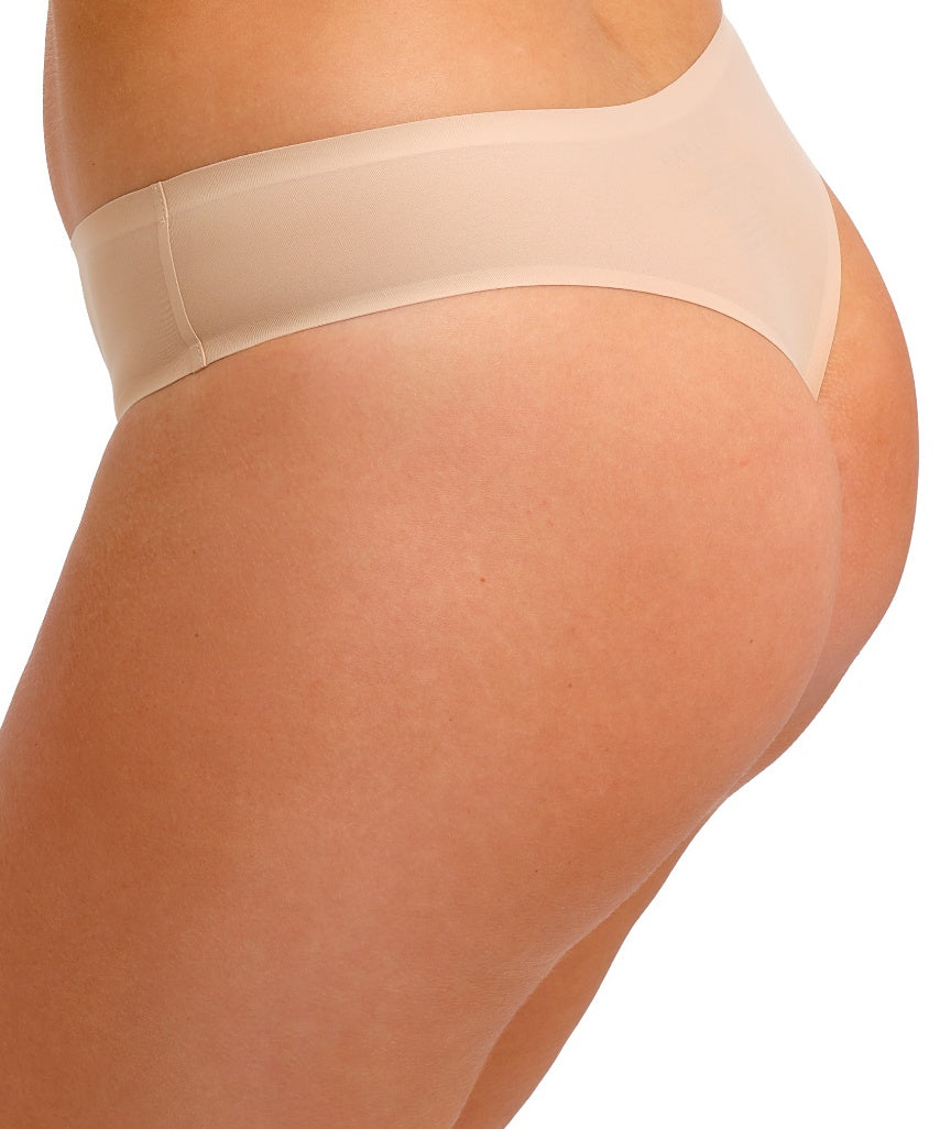 Fantasie Smoothease Invisible Stretch Thong - Natural Beige