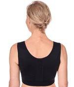 Amoena Pamela Post Surgery Bra - Black