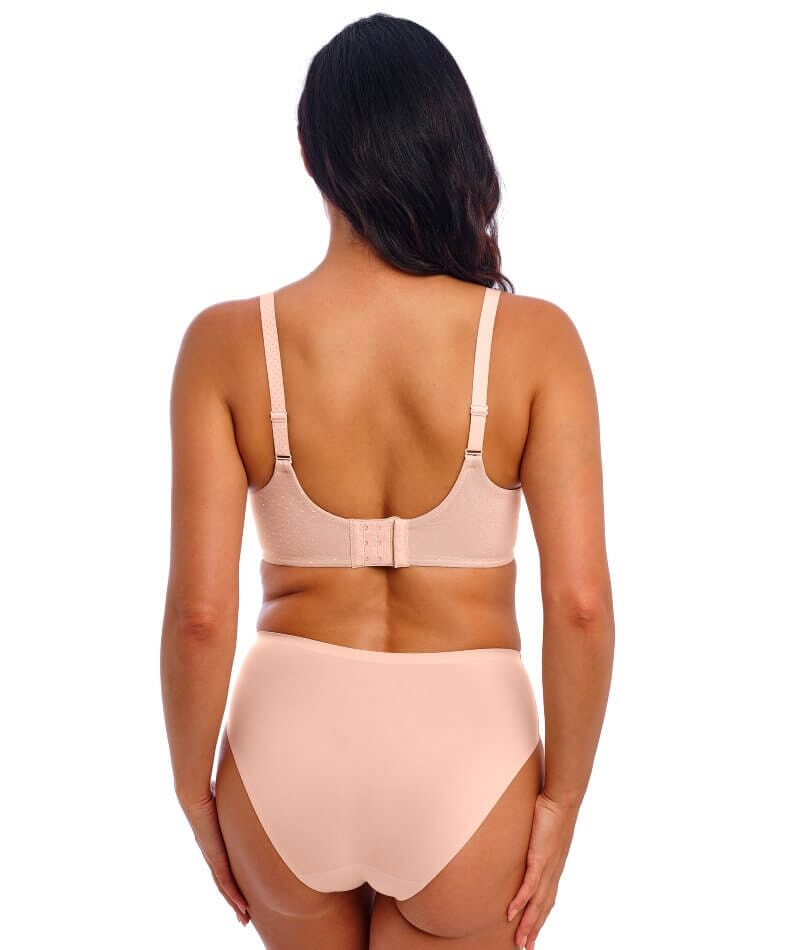 Wacoal Back Appeal Minimizer Bra - Rose Dust Bras 