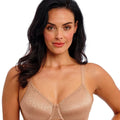 Wacoal Back Appeal Underwired Bra - Praline
