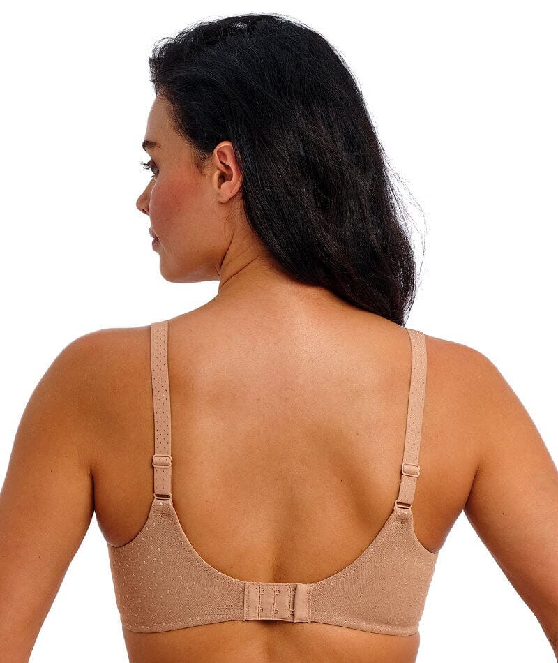 Wacoal Back Appeal Underwired Bra - Praline Bras 