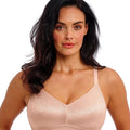 Wacoal Back Appeal Wire-free Bra - Rose Dust