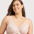 Wacoal Elevated Allure Underwire Bra - Rose Dust