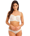 Wacoal Halo Lace Strapless Bra - Ivory Bras