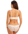 Wacoal Halo Lace Strapless Bra - Ivory Bras