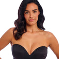 Wacoal Ines Secret Underwired Moulded Strapless Bra - Black