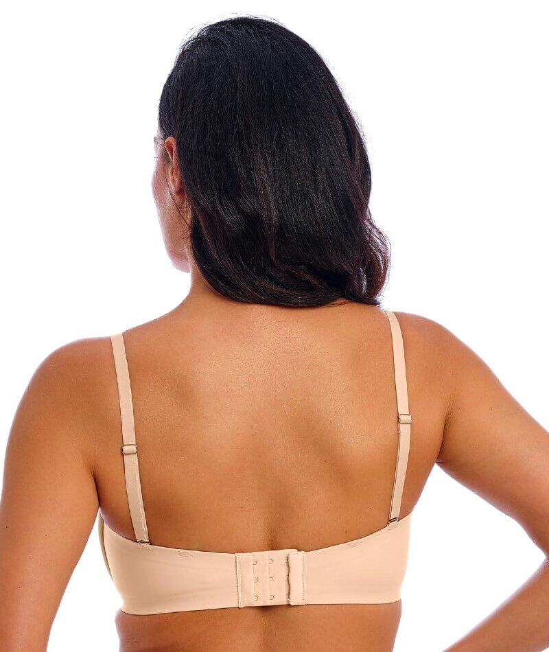 Wacoal Ines Secret Underwired Moulded Strapless Bra - Frappe Bras 