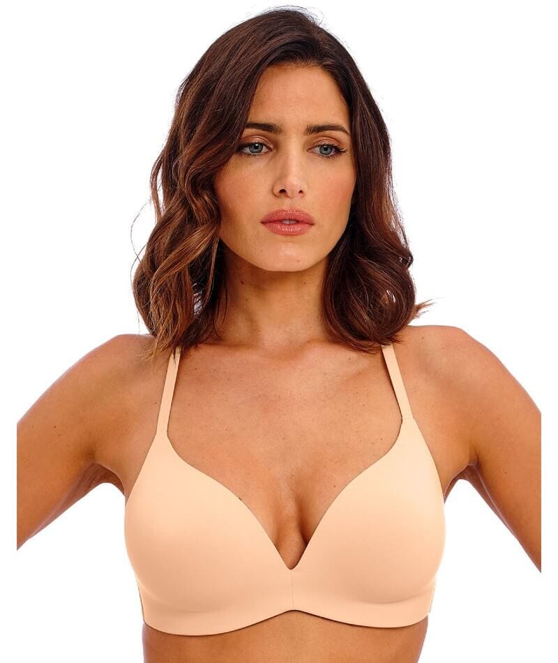 Wacoal Ines Secret Wire-free Contour Bra - Frappe Bras 