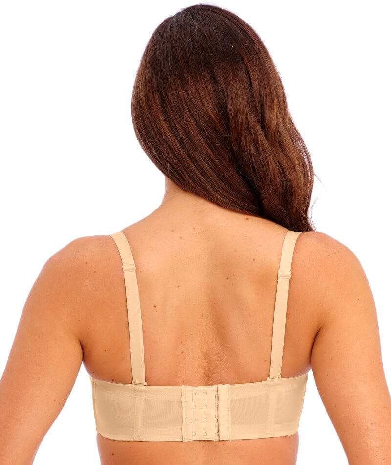 Wacoal Red Carpet Strapless Underwire Bra - Nude Bras 
