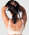 Hotmilk Warrior Soft Cup Wire-free Nursing Bra - Ivory Bras