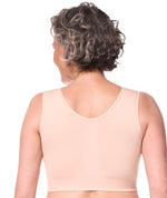Amoena Sina Post Surgery Bra - Blush