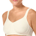 Amoena Tiana Wire-Free Bra - Off White