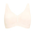 Amoena Wave Flow Non-Wired Bra - Satin Rose