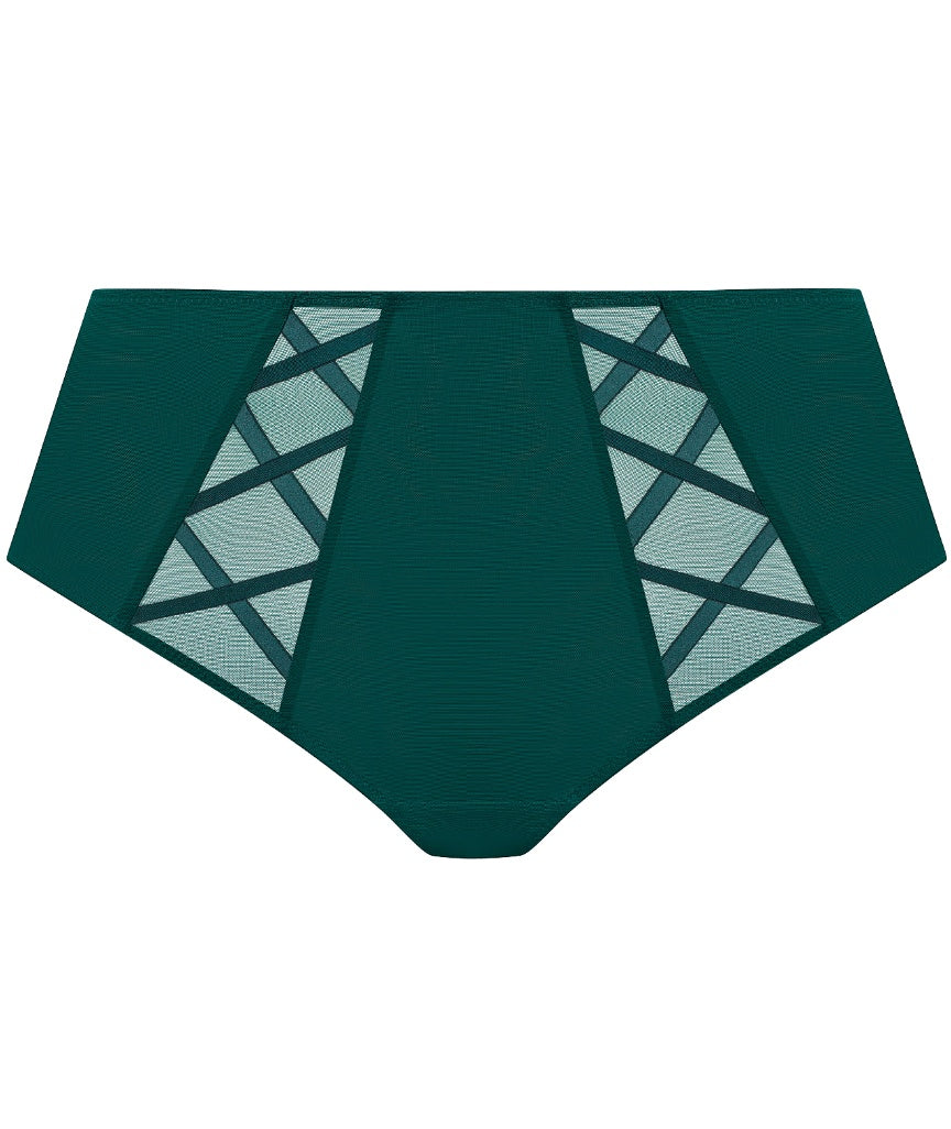 Elomi Sachi Full Brief - Deep Emerald