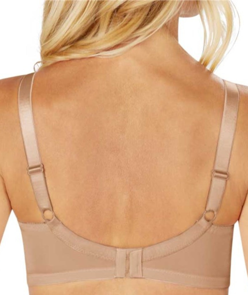 Amoena Nancy Wire-Free Bra - Sand